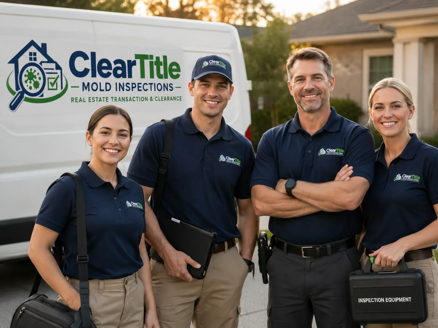 Mold Inspection For Home Sale company in Clemmons, NC