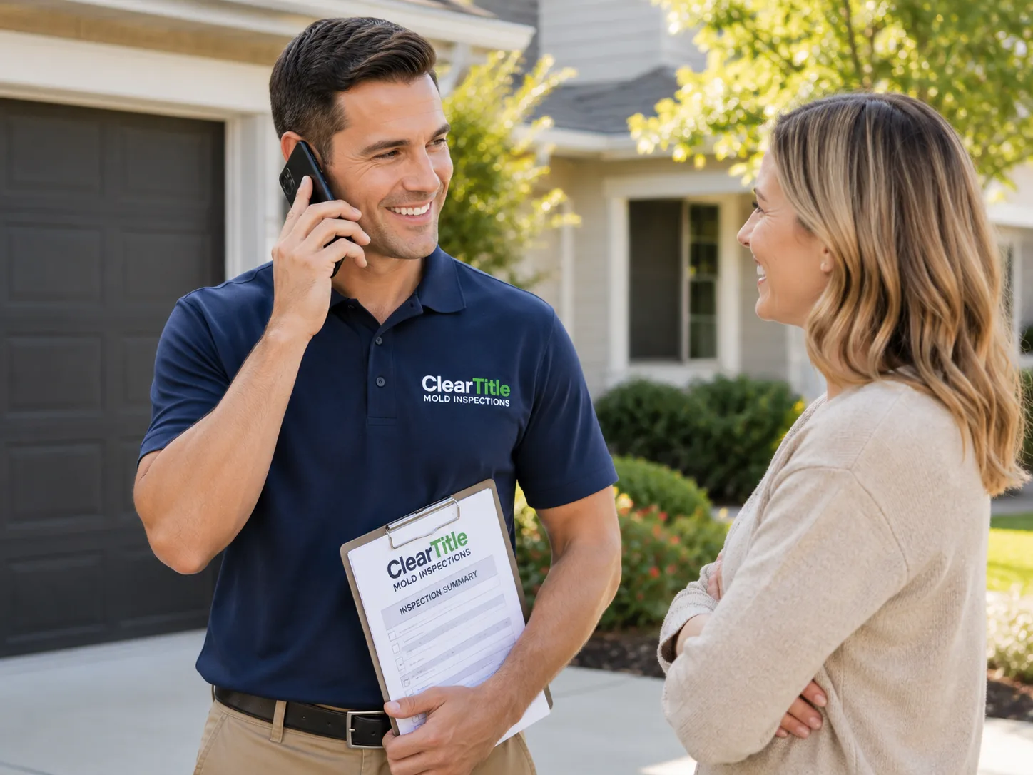Mold Inspection For Home Sale Clemmons, NC FAQs